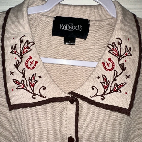 Jessy rodeo cardigan - Picture 2 of 8